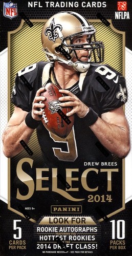 Panini 2014 select - select, football