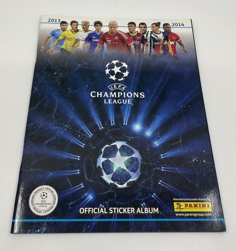 Album vuoto panini uefa - album,