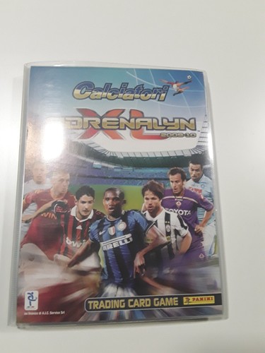 Album adrenalyn calciatori - album,