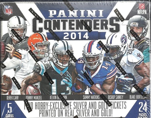 Contenders scatola sigillata
