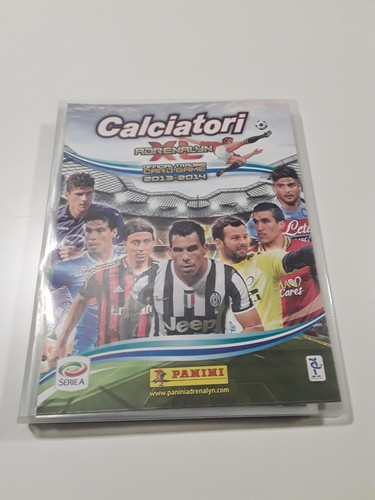 Album adrenalyn calciatori - album,