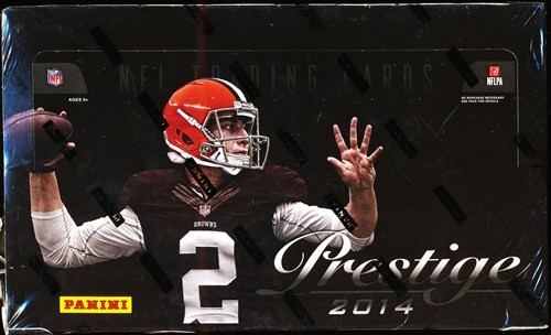 2014 panini prestige - 2014,