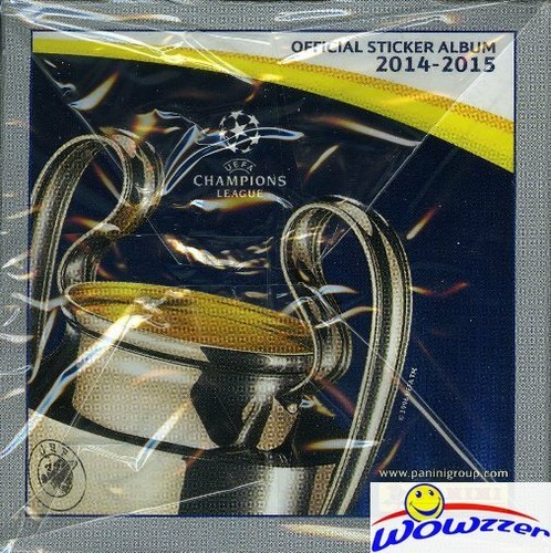 Adesivi panini champions - adesivi,