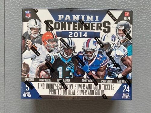2014 panini contenders - 2014,