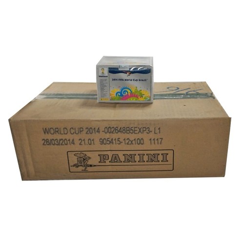 Scatole sigillate master - 12,