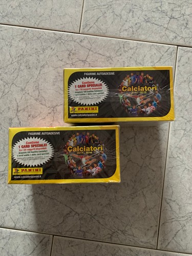 Calciatori panini 2014 2 - calciatori, 2014-15