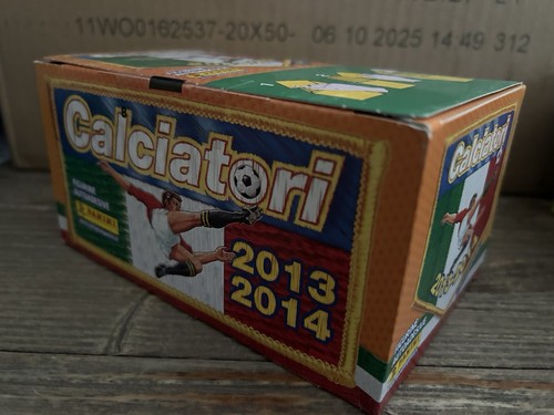 Calciatori panini 2013/2014