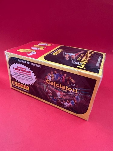 Box sigillato sealed - sealed,