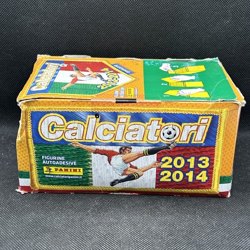 Box calciatori panini - box,
