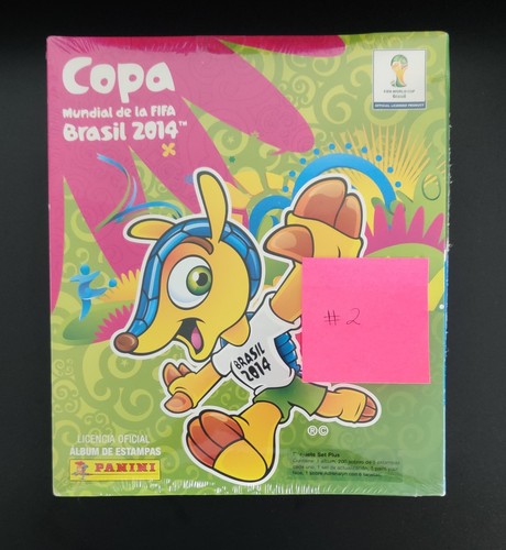 Panini fifa world - fifa,