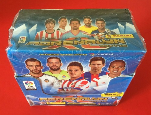 Panini adrenalyn box - panini,