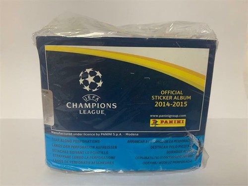 Panini uefa champions league - champions,