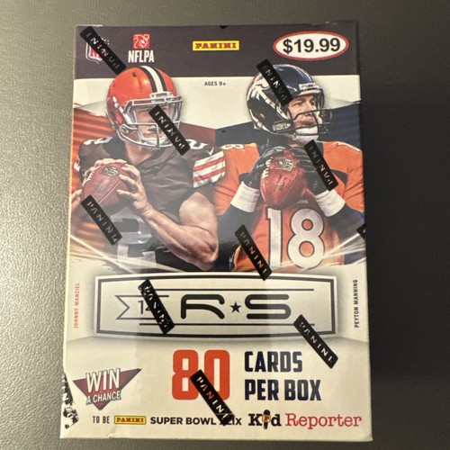 Blaster box 2014 - blaster, panini
