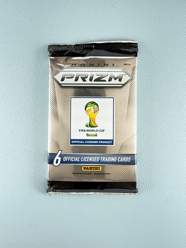 Panini prizm world - panini, 2014