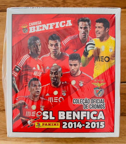 2014 panini benfica factory - 2014-15,