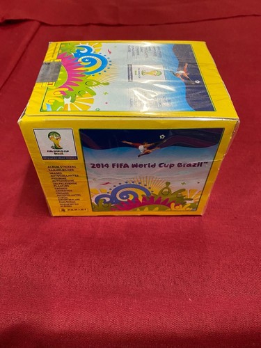 Box bustine calciatori panini - box,