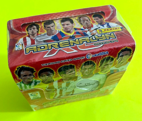 Panini adrenalyn box liga - panini, xl