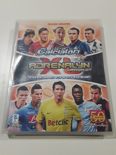 Album adrenalyn calciatori - adrenalyn,