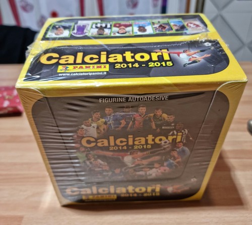 160 bustine calciatori - 160, panini
