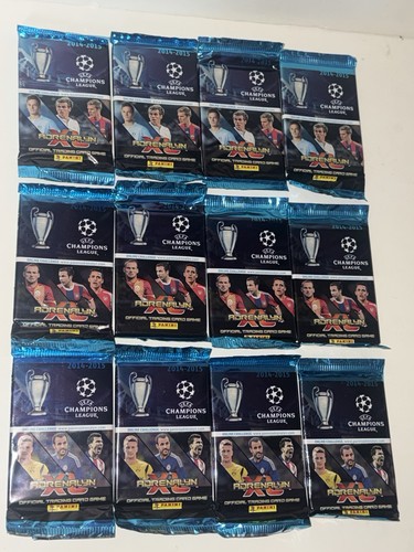 Confezioni 2014 panini - 12,