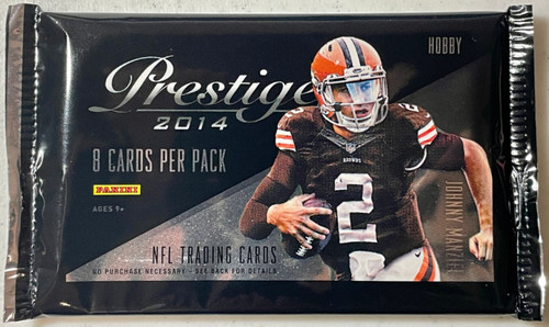 2014 panini prestige - panini, hobby