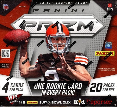 Panini prizm 2014 - prizm,