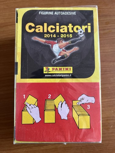 Box calciatori panini - box,