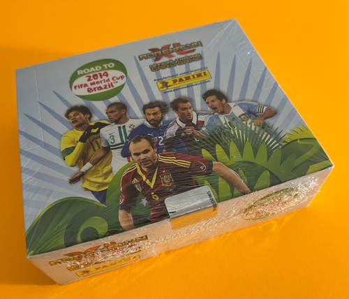 Panini rara scatola sigillata - rara,