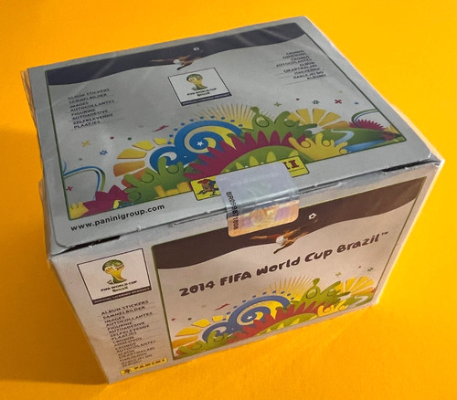Panini brasile 2014 mondiali - panini,
