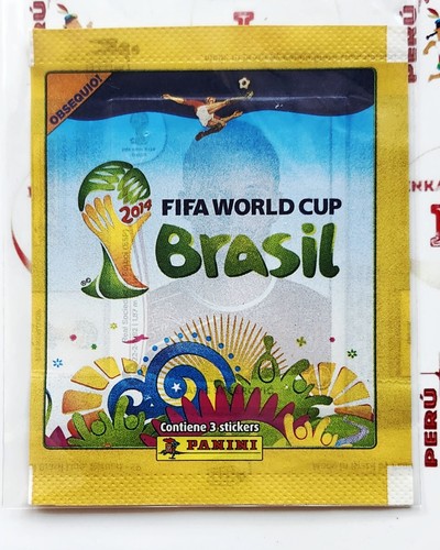 Panini visa pack fifa world - visa,