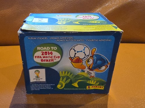 Panini road the 2014 - -,