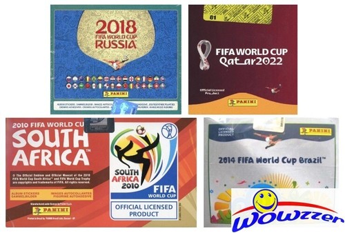 2010 2014 2018 2022 - 2010,2014,2018,2022, panini