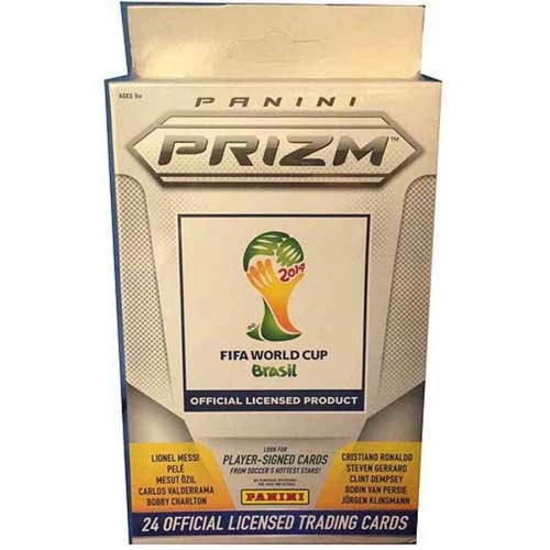 Panini prizm world cup soccer - world,