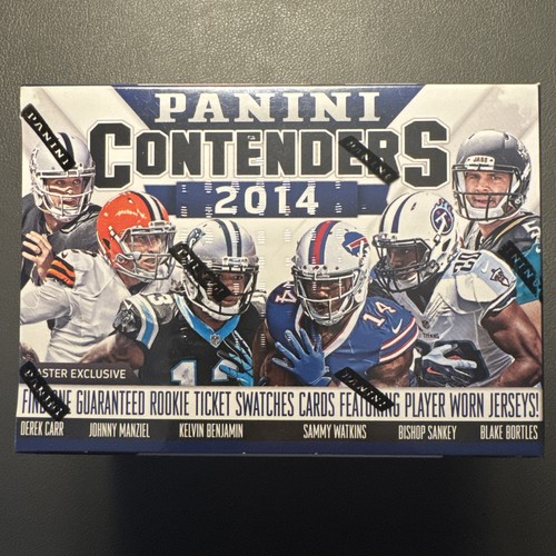 Blaster box contenders - blaster,