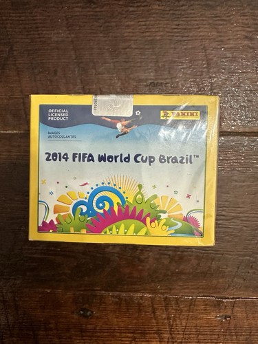 2014 panini world cup - panini, brasile