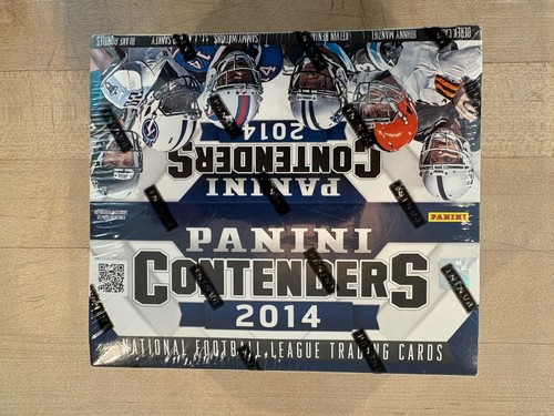 2014 panini contenders - 2014,