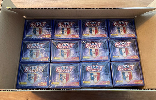 2014 panini foot france - 2014-15,