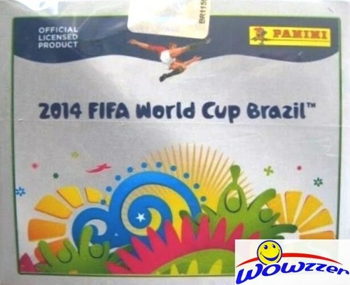 Panini world cup - cup, 2014