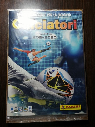Calciatori panini 2019 - panini, 2019-20