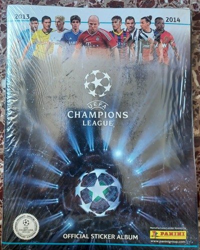 Panini champions league - panini,