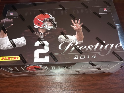 2014 panini prestige - panini, football
