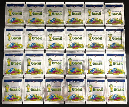 Panini brasile 2014 mondiali - panini,