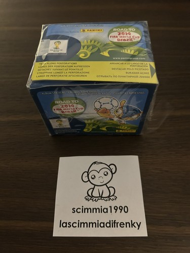 Box sealed packet bustine - box,
