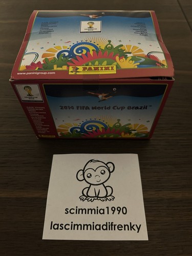 Box sealed 100 packet bustine - sealed,